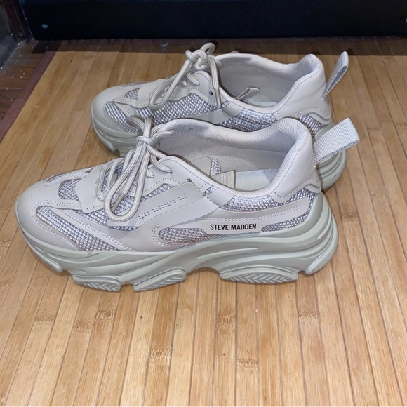 Steven Madden Possession in color Bone - Picture 10 of 14